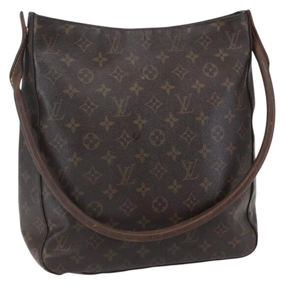 Louis Vuitton Handbags - LOUIS VUITTON Monogram Looping GM Shoulder Bag
